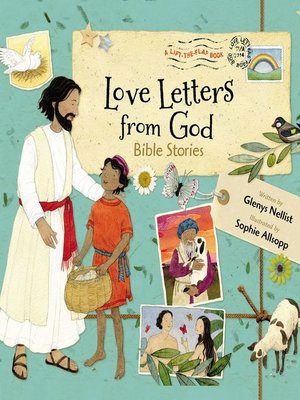 cover image of Love Letters from God